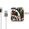 Shark Teeth Street Camo iPad Charger (10W USB) Skin