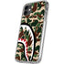 Shark Teeth Street Camo iPhone 11 Clear Case