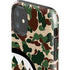 Shark Teeth Street Camo iPhone 11 Impact Case