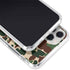 Shark Teeth Street Camo iPhone 11 Pro Clear Case