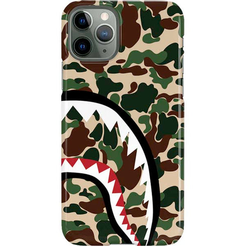 Shark Teeth Street Camo iPhone 11 Pro Lite Case