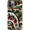 Shark Teeth Street Camo iPhone 11 Pro Lite Case