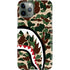 Shark Teeth Street Camo iPhone 11 Pro Lite Case