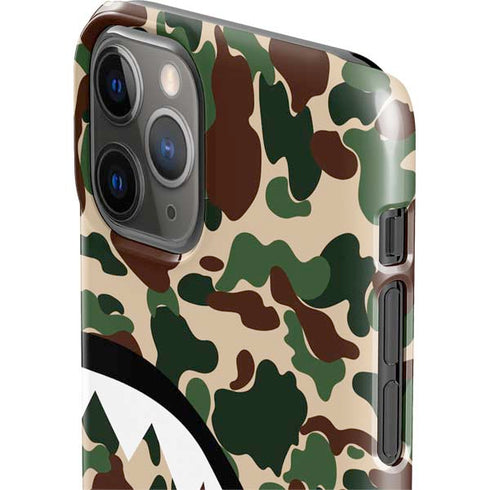 Shark Teeth Street Camo iPhone 11 Pro Lite Case