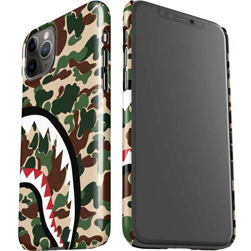 Shark Teeth Street Camo iPhone 11 Pro Lite Case