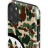 Shark Teeth Street Camo iPhone 11 Pro Max Impact Case