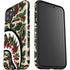 Shark Teeth Street Camo iPhone 11 Pro Max Impact Case