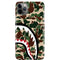 Shark Teeth Street Camo iPhone 11 Pro Max Lite Case