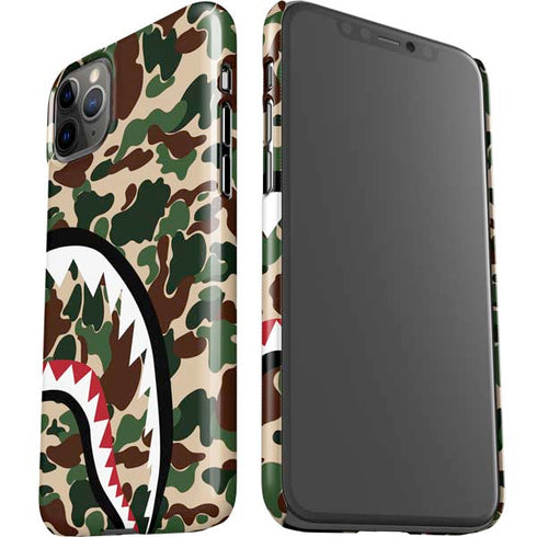 Shark Teeth Street Camo iPhone 11 Pro Max Lite Case