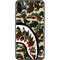 Shark Teeth Street Camo iPhone 11 Pro Max Skin