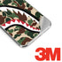 Shark Teeth Street Camo iPhone 11 Pro Max Skin