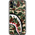 Shark Teeth Street Camo iPhone 11 Pro Skin