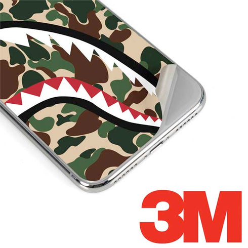 Shark Teeth Street Camo iPhone 11 Pro Skin