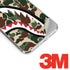 Shark Teeth Street Camo iPhone 11 Pro Skin