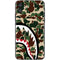 Shark Teeth Street Camo iPhone 11 Skin