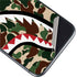 Shark Teeth Street Camo iPhone 11 Skin