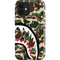 Shark Teeth Street Camo iPhone 12 Impact Case