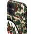 Shark Teeth Street Camo iPhone 12 Impact Case