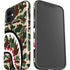 Shark Teeth Street Camo iPhone 12 Impact Case