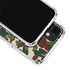 Shark Teeth Street Camo iPhone 12 Mini Clear Case