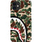 Shark Teeth Street Camo iPhone 12 Mini Lite Case