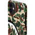 Shark Teeth Street Camo iPhone 12 Mini Lite Case