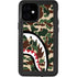 Shark Teeth Street Camo iPhone 12 Mini Waterproof Case