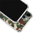 Shark Teeth Street Camo iPhone 12 Pro Clear Case