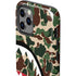 Shark Teeth Street Camo iPhone 12 Pro Max Impact Case