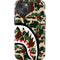 Shark Teeth Street Camo iPhone 13 Impact Case