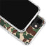 Shark Teeth Street Camo iPhone 13 Mini Clear Case