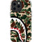 Shark Teeth Street Camo iPhone 13 Pro Max Impact Case