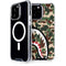 Shark Teeth Street Camo iPhone 13 Pro Max MagSafe Case