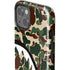 Shark Teeth Street Camo iPhone 14 Plus Impact Case