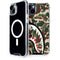 Shark Teeth Street Camo iPhone 14 MagSafe Case