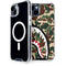 Shark Teeth Street Camo iPhone 15 MagSafe Case