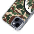 Shark Teeth Street Camo iPhone 15 Plus MagSafe Case