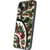 Shark Teeth Street Camo iPhone 15 Plus Skin