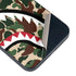 Shark Teeth Street Camo iPhone 14 Plus Skin