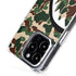 Shark Teeth Street Camo iPhone 15 Pro Max MagSafe Case
