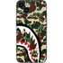 Shark Teeth Street Camo iPhone 14 Skin