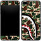 Shark Teeth Street Camo iPhone 7 Plus Skin