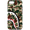 Shark Teeth Street Camo iPhone 7 Pro Case