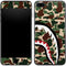 Shark Teeth Street Camo iPhone 8 Plus Skin