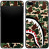 Shark Teeth Street Camo iPhone 8 Plus Skin