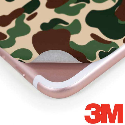 Shark Teeth Street Camo iPhone 8 Plus Skin