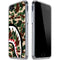 Shark Teeth Street Camo iPhone SE (2nd & 3rd Gen) Clear Case