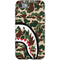 Shark Teeth Street Camo iPhone SE (2nd & 3rd Gen) Pro Case