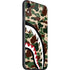 Shark Teeth Street Camo iPhone SE (2nd & 3rd Gen) Skin