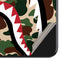 Shark Teeth Street Camo iPhone SE (2nd & 3rd Gen) Skin